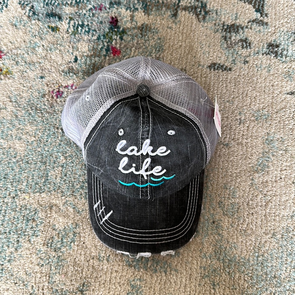 Lake Life Hat